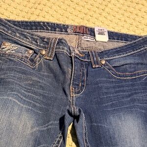 Cruel Grace jeans